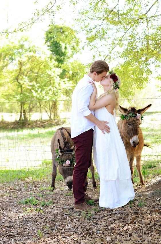  A Bohemian Woodland Engagement Shoot, Tangie Renee Photography, event design by Pop + Fizz, florals by Birds of a Feather Weddings + Events