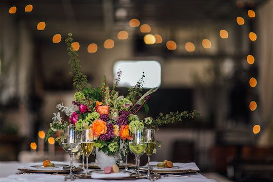  Bright Bohemian Brooklyn Wedding Shoot, Amber Marlow Photography, florals by Atelier Roquette, event design by White Elephant Events