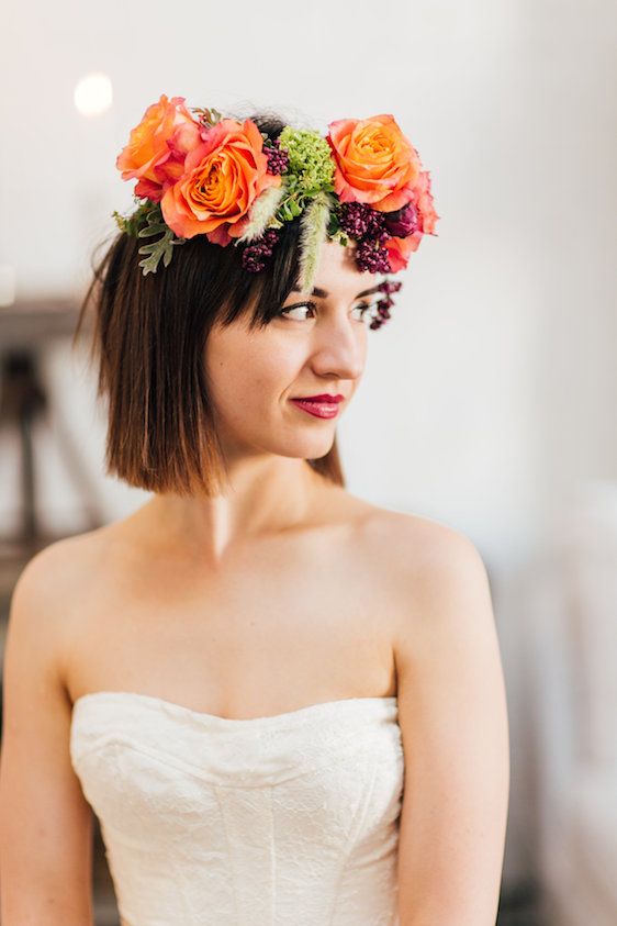  Bright Bohemian Brooklyn Wedding Shoot, Amber Marlow Photography, florals by Atelier Roquette, event design by White Elephant Events