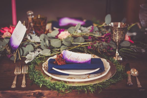  Moody Purples and Reds Galore in This Oklahoma Barn Shoot