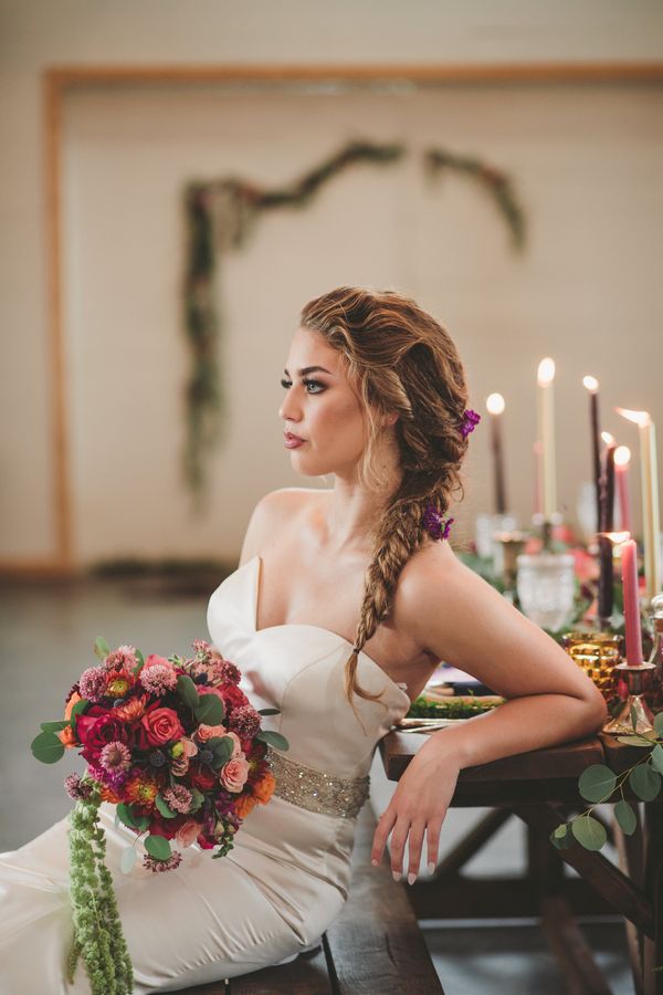  Moody Purples and Reds Galore in This Oklahoma Barn Shoot