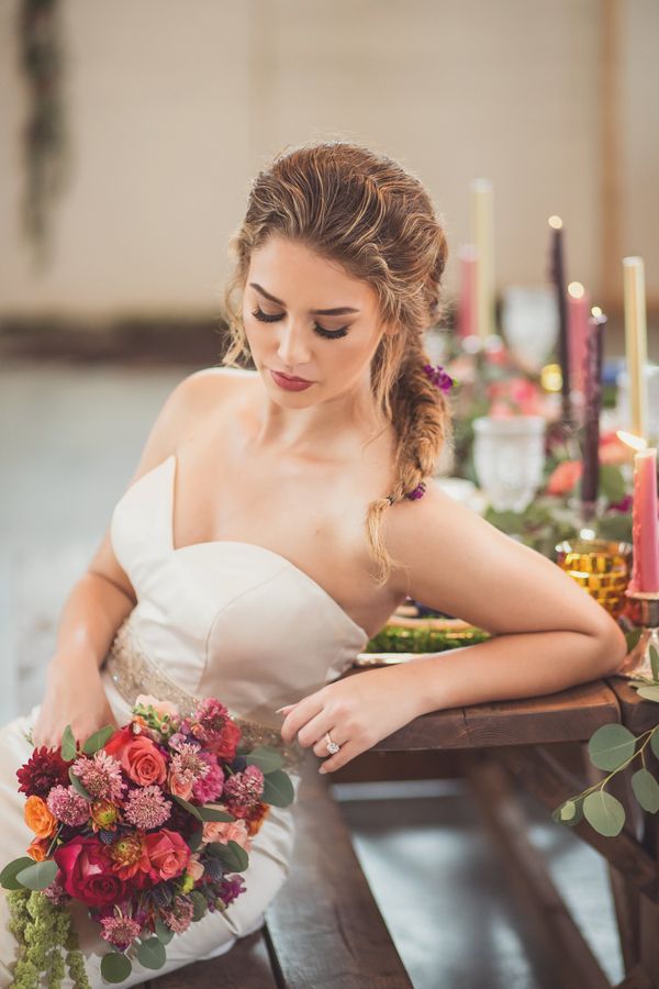  Moody Purples and Reds Galore in This Oklahoma Barn Shoot