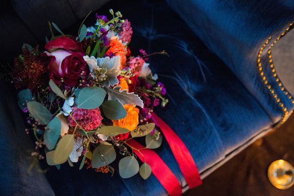  Moody Purples and Reds Galore in This Oklahoma Barn Shoot