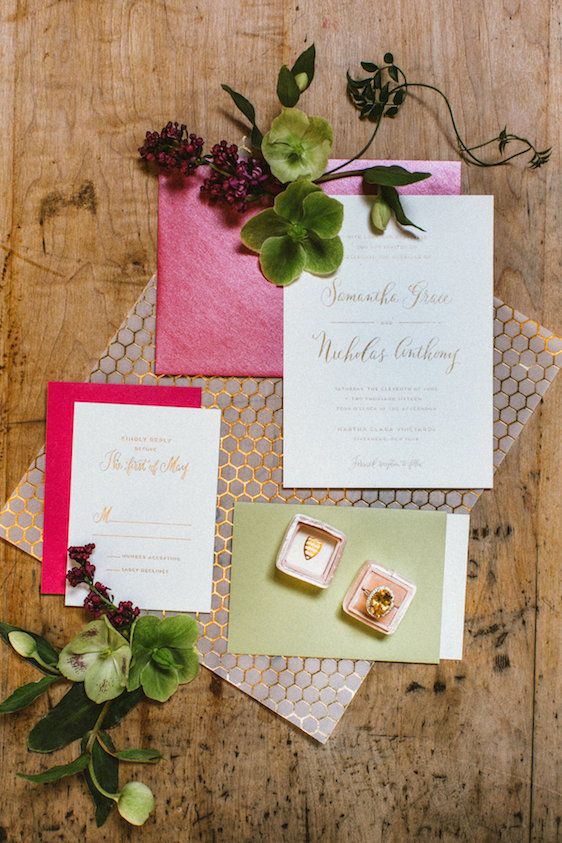  Bright Bohemian Brooklyn Wedding Shoot, Amber Marlow Photography, florals by Atelier Roquette, event design by White Elephant Events