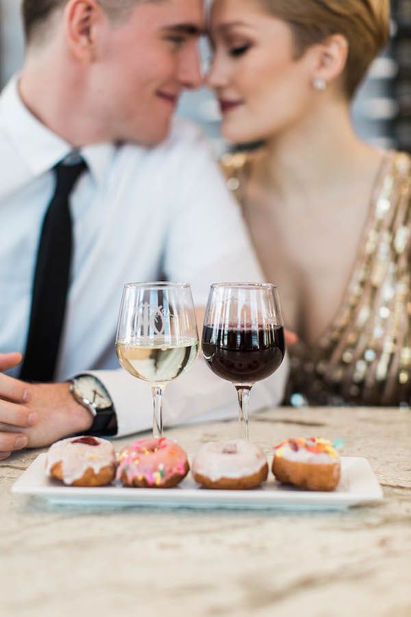  Valentine's Day Engagement Party at Cellardoor Winery