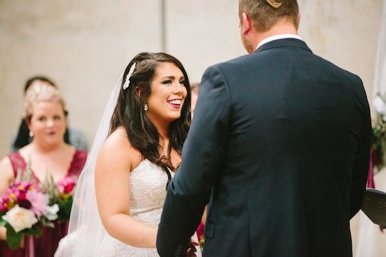  Urban Tennessee Wedding with Industrial Boho Details, photography by JoPhoto