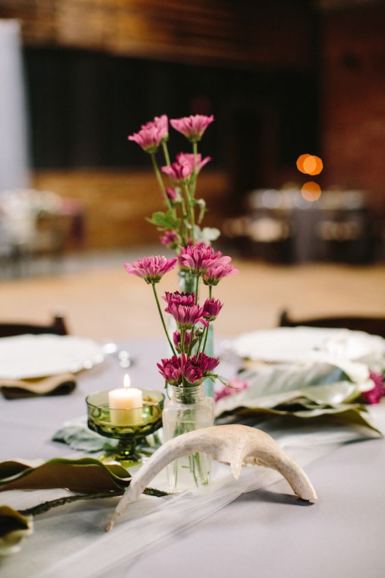  Urban Tennessee Wedding with Industrial Boho Details, photography by JoPhoto