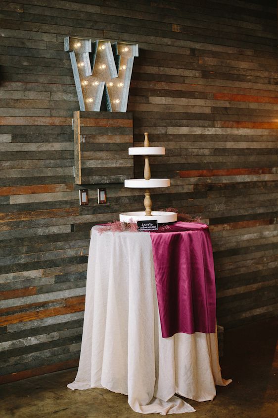  Urban Tennessee Wedding with Industrial Boho Details, photography by JoPhoto