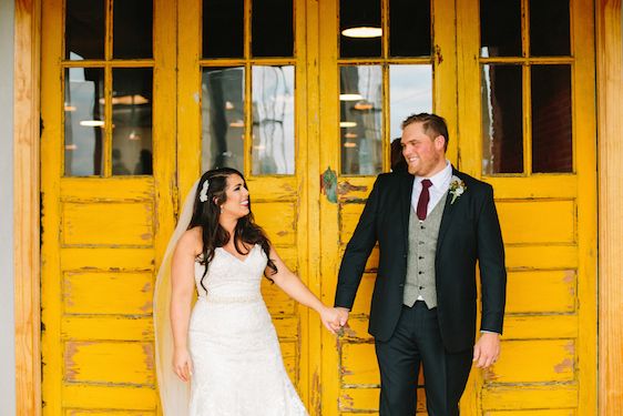  Urban Tennessee Wedding with Industrial Boho Details, photography by JoPhoto