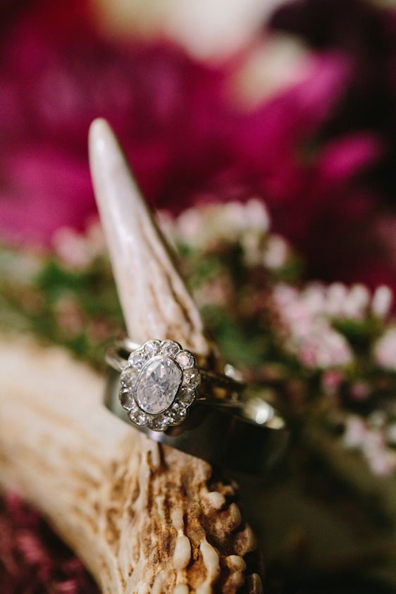  Urban Tennessee Wedding with Industrial Boho Details, photography by JoPhoto