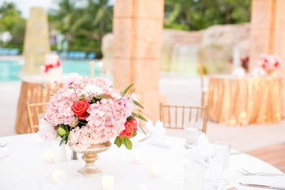  A Colorful Wedding in the Bahamas at Atlantis, Hope Taylor Photography