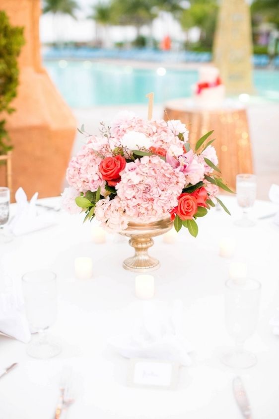  A Colorful Wedding in the Bahamas at Atlantis, Hope Taylor Photography