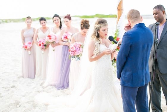  A Colorful Wedding in the Bahamas at Atlantis, Hope Taylor Photography