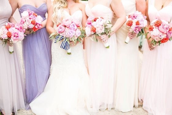  A Colorful Wedding in the Bahamas at Atlantis, Hope Taylor Photography