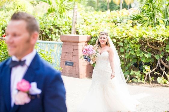  A Colorful Wedding in the Bahamas at Atlantis, Hope Taylor Photography