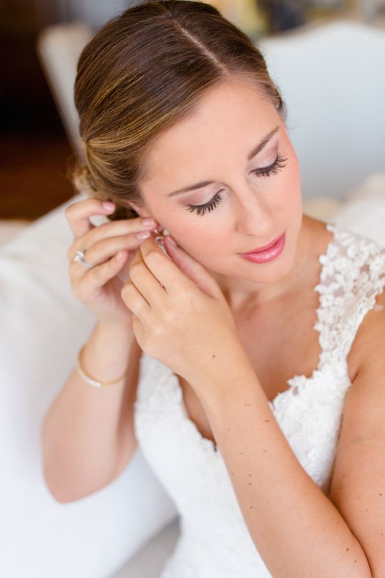  An Ombré Florida Beach Wedding, Set Free Photography