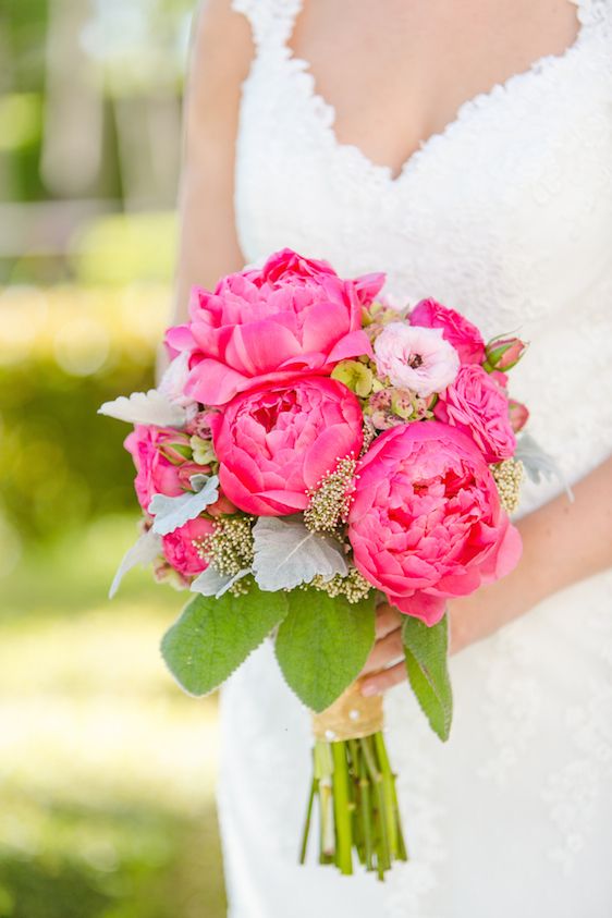  A Ombré Florida Beach Wedding, Set Free Photography