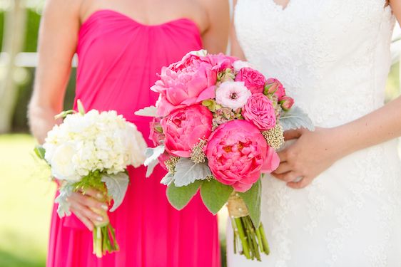  An Ombré Florida Beach Wedding, Set Free Photography