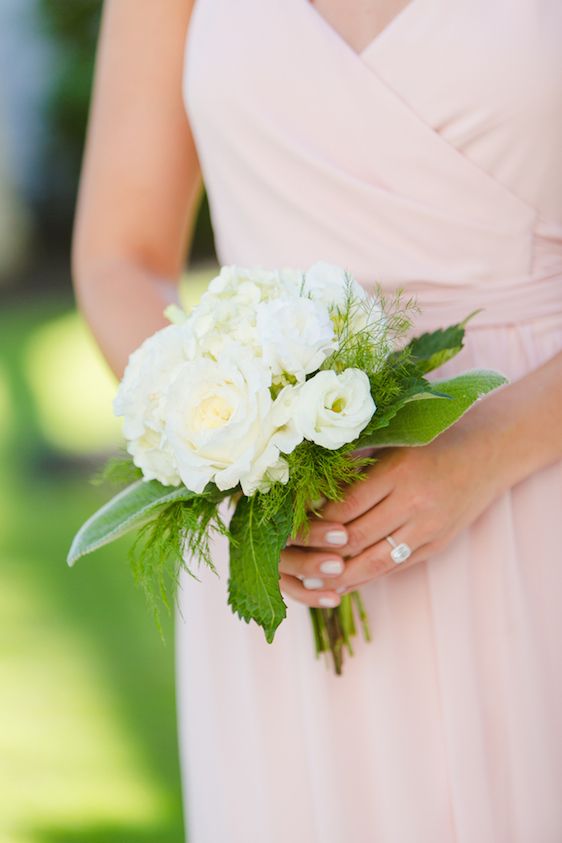  An Ombré Florida Beach Wedding, Set Free Photography