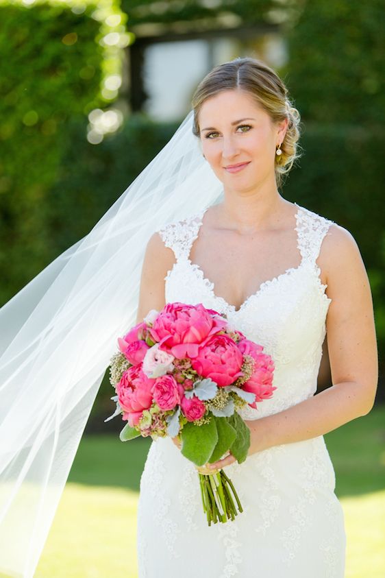  An Ombré Florida Beach Wedding, Set Free Photography