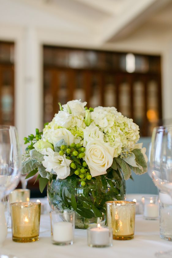  An Ombré Florida Beach Wedding, Set Free Photography