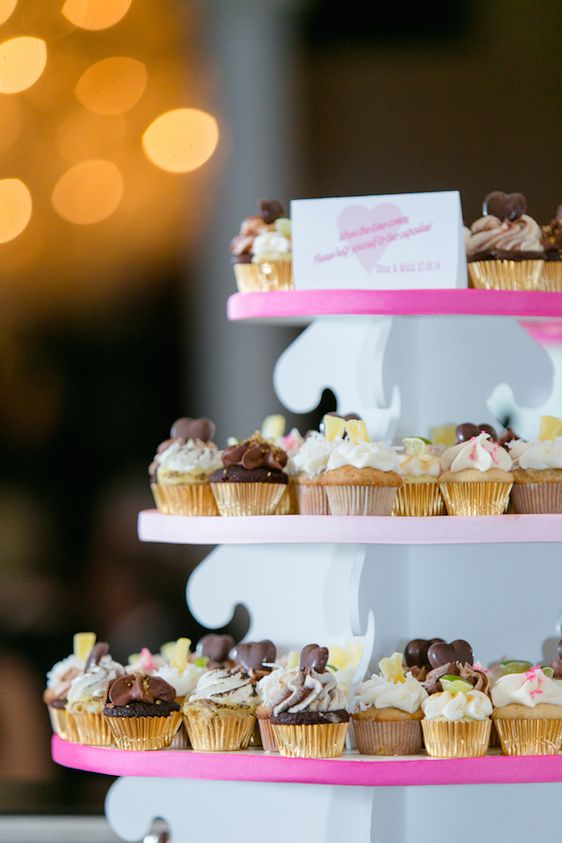  An Ombré Florida Beach Wedding, Set Free Photography