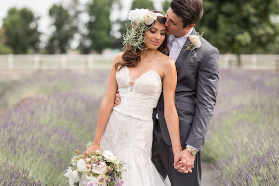  Love in the Lavender Field, Event Design by Creative Flow Company with florals by Violetta Flowers, Juniper Spring Photography