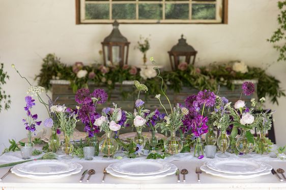  Love in the Lavender Field, Event Design by Creative Flow Company with florals by Violetta Flowers, Juniper Spring Photography