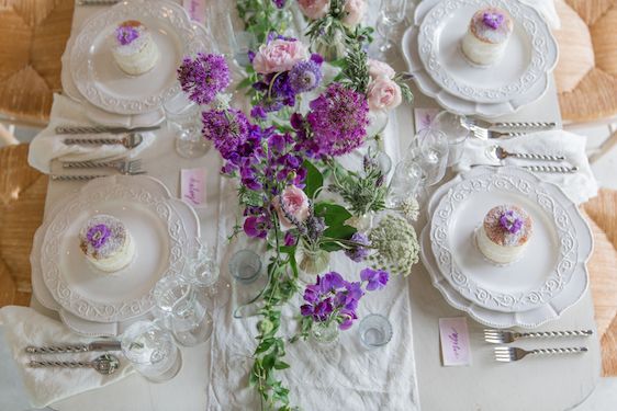  Love in the Lavender Field, Event Design by Creative Flow Company with florals by Violetta Flowers, Juniper Spring Photography