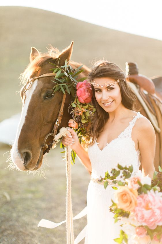  California Ranch Styled Shoot with Fall Foliage, Jeff Brummett Visuals, Design & Styling by Ariana Batz, Florals by Michelle Lywood