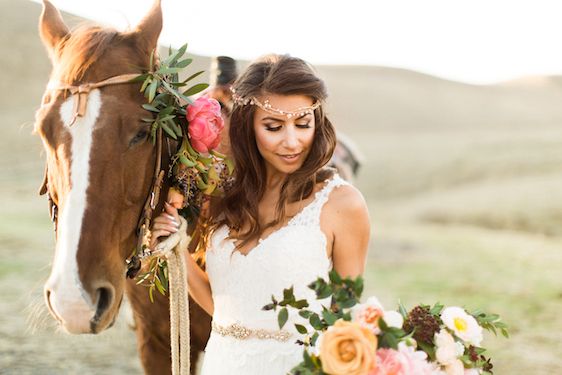  California Ranch Styled Shoot with Fall Foliage, Jeff Brummett Visuals, Design & Styling by Ariana Batz, Florals by Michelle Lywood