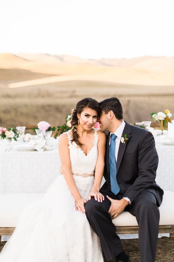  California Ranch Styled Shoot with Fall Foliage, Jeff Brummett Visuals, Design & Styling by Ariana Batz, Florals by Michelle Lywood