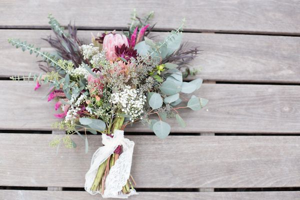  Downtown Urban Garden Wedding