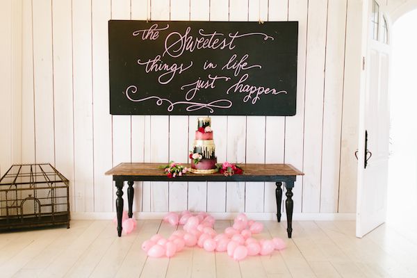  Galentines Party at the White Sparrow Barn