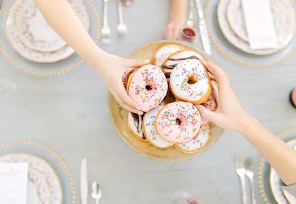  Galentines Party at the White Sparrow Barn