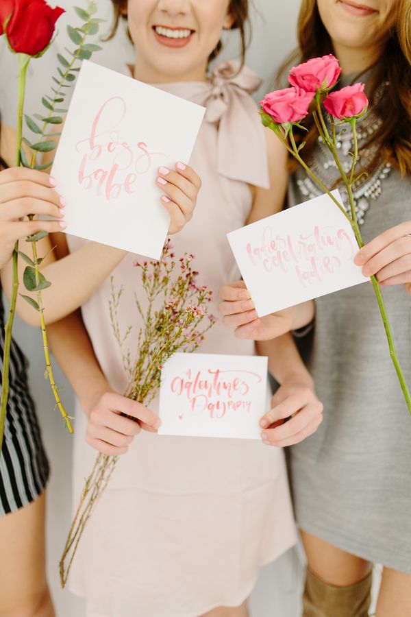  Galentines Party at the White Sparrow Barn