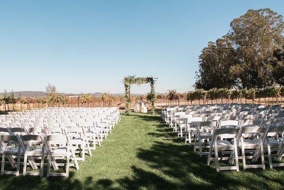  A Vineyard Wedding in the Heart of Sonoma, Quintana Events, PoppyStone Floral, Allyson Wiley Photography