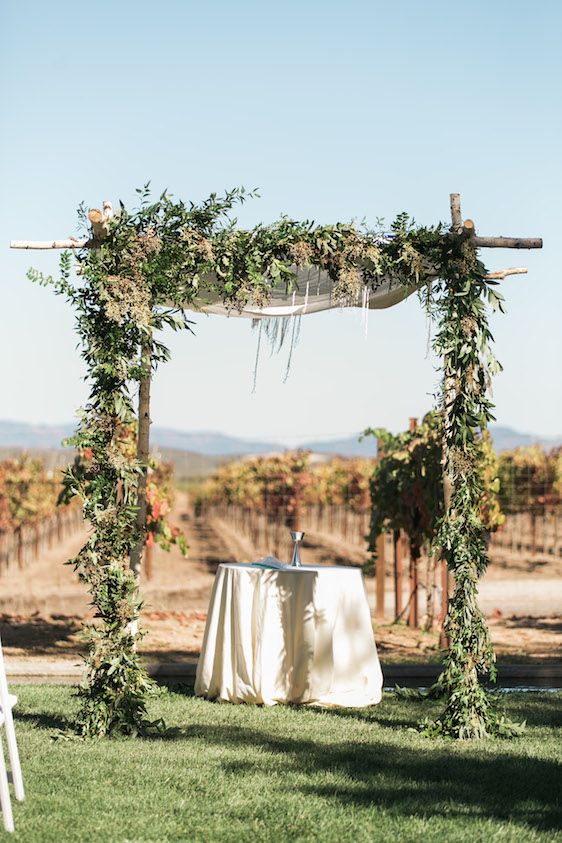  A Vineyard Wedding in the Heart of Sonoma, Quintana Events, PoppyStone Floral, Allyson Wiley Photography