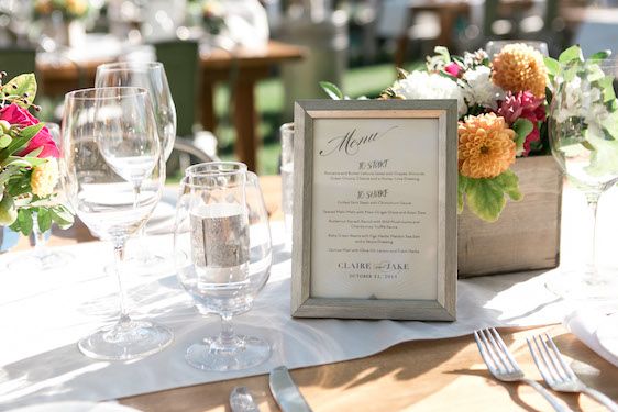  A Vineyard Wedding in the Heart of Sonoma, Quintana Events, PoppyStone Floral, Allyson Wiley Photography