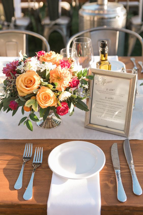  A Vineyard Wedding in the Heart of Sonoma, Quintana Events, PoppyStone Floral, Allyson Wiley Photography