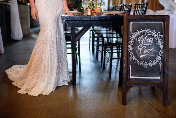  Vintage Glam with Berries + Gold, Carey Rose Photography, florals by Rusted Vase, Crossroads Weddings