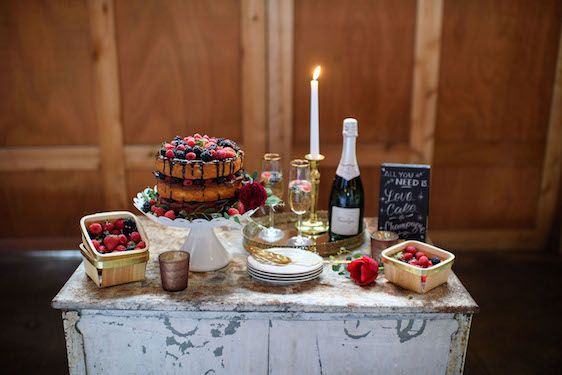  Vintage Glam with Berries + Gold, Carey Rose Photography, florals by Rusted Vase, Crossroads Weddings