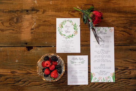  Vintage Glam with Berries + Gold, Carey Rose Photography, florals by Rusted Vase, Crossroads Weddings