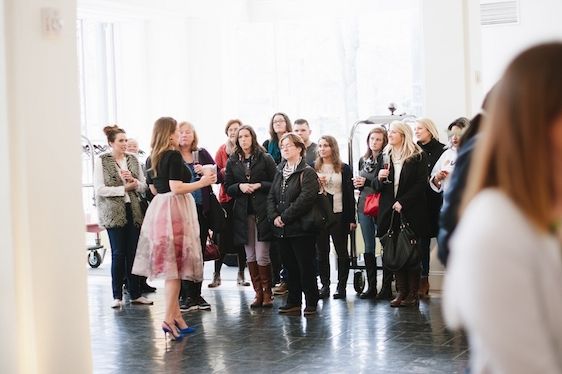  The Wedding Crashers Tour at the Quirk Hotel, Jessica Maida Photography, Event Design by Fête Weddings, florals by The Green Flamingo