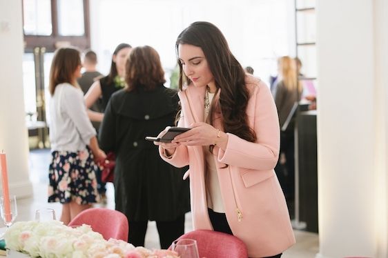  The Wedding Crashers Tour at the Quirk Hotel, Jessica Maida Photography, Event Design by Fête Weddings, florals by The Green Flamingo