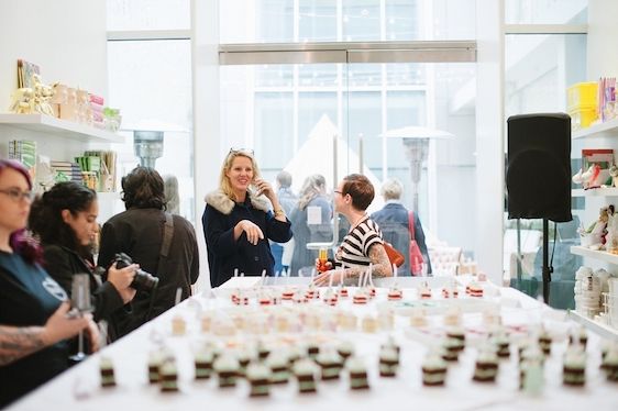  The Wedding Crashers Tour at the Quirk Hotel, Jessica Maida Photography, Event Design by Fête Weddings, florals by The Green Flamingo