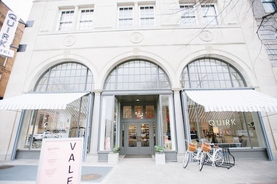  The Wedding Crashers Tour at the Quirk Hotel, Jessica Maida Photography, Event Design by Fête Weddings, florals by The Green Flamingo