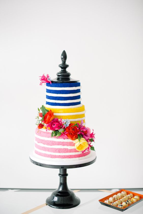 Best Wedding Cakes Of 2016 The Perfect Palette The Perfect Palette