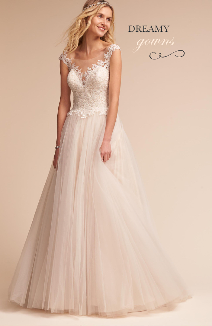  18 Wedding Gowns You'll Love