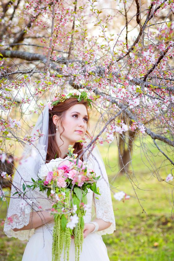  Wedding Whimsy in the Cherry Tree Grove, Lieb Photographic, florals by Wedding Muse